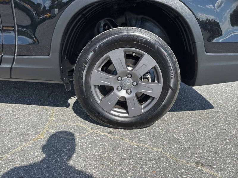 2020 Honda Ridgeline RTL-E