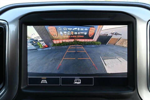 2022 Chevrolet Silverado 1500 Limited