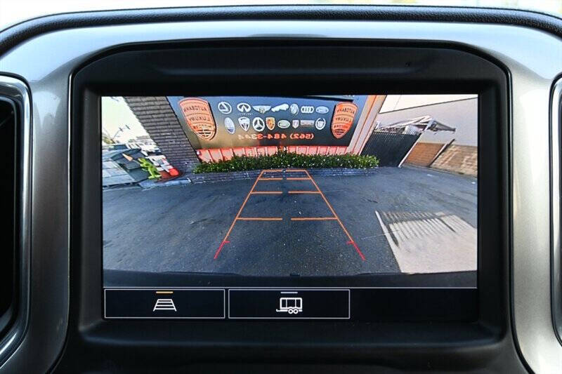 2022 Chevrolet Silverado 1500 Limited