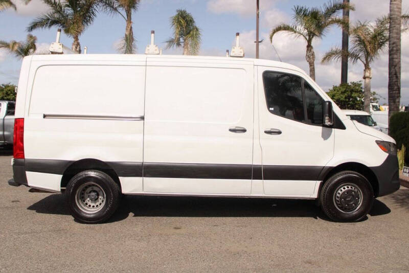 2019 Mercedes-Benz Sprinter