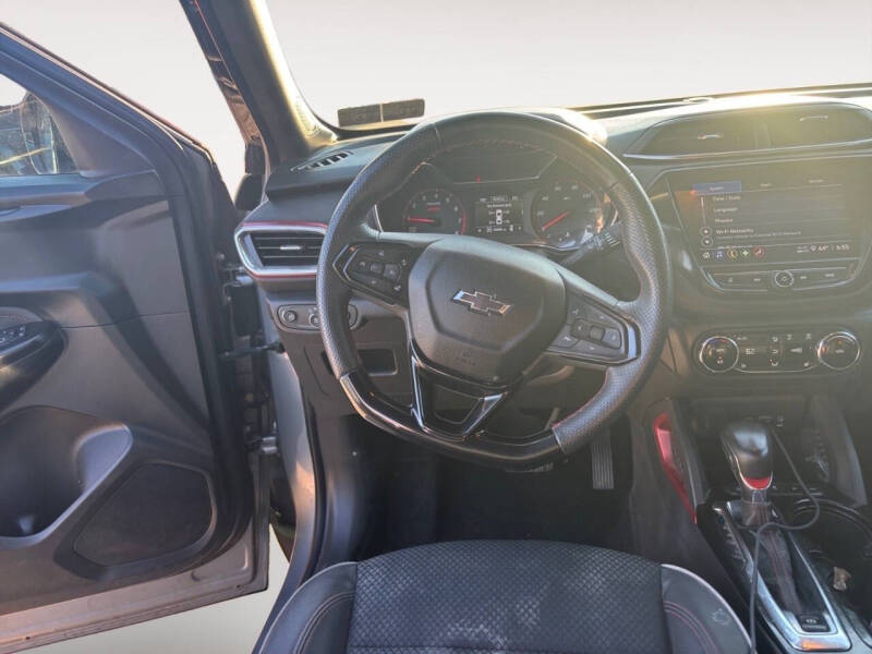 2023 Chevrolet TrailBlazer RS