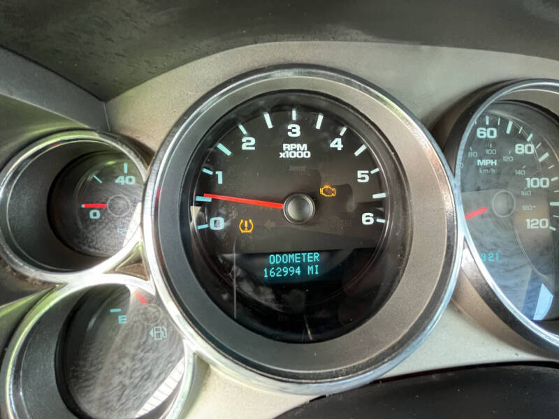 2008 Chevrolet Silverado 1500 LT1