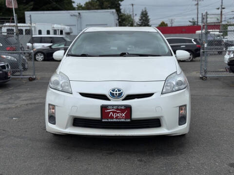 2011 Toyota Prius One