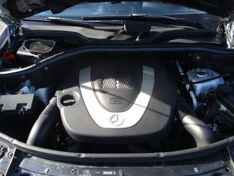 2010 Mercedes-Benz M-Class ML 350 4MATIC