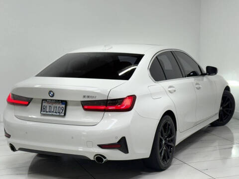 2019 BMW 3 Series 330i