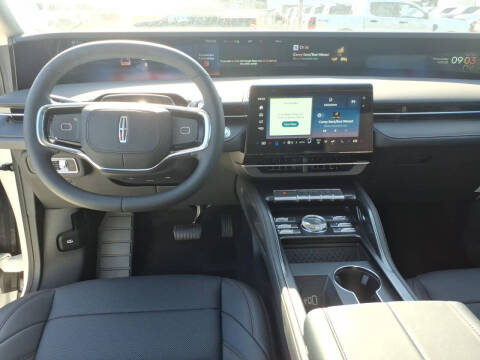 2026 Lincoln Nautilus Hybrid Premiere