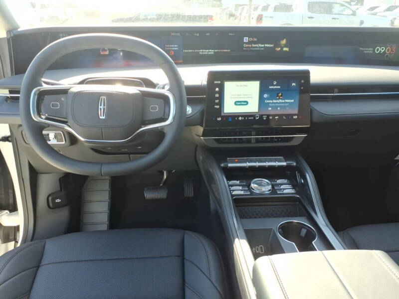 2026 Lincoln Nautilus Hybrid Premiere