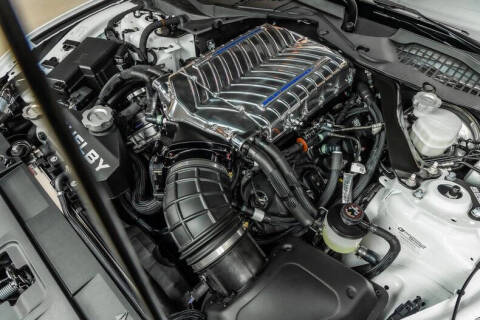 2022 Ford Mustang