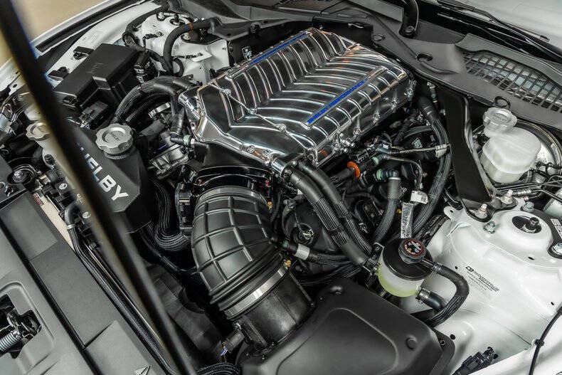 2022 Ford Mustang