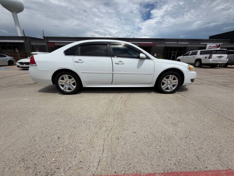 2011 Chevrolet Impala LT Fleet