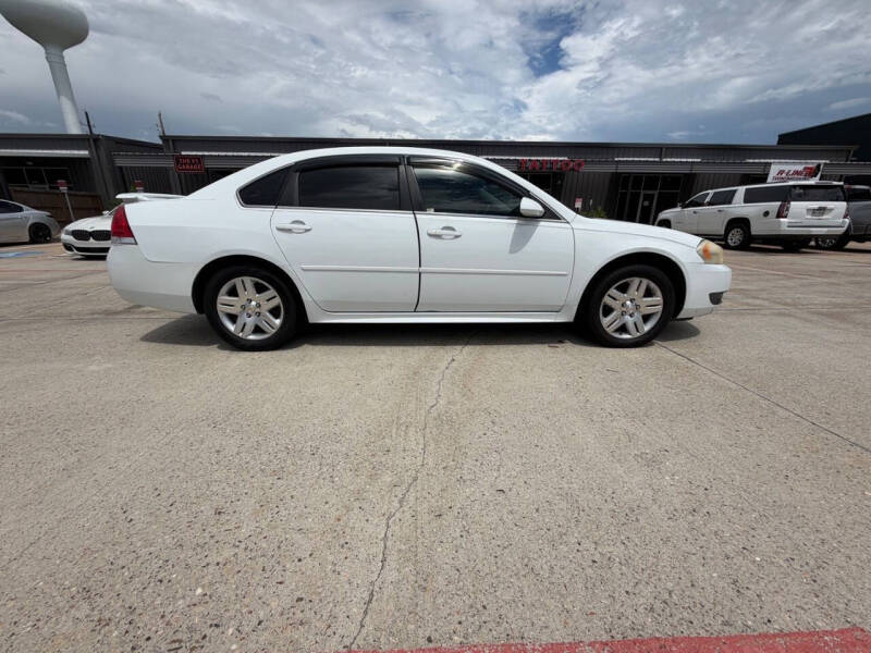 2011 Chevrolet Impala LT Fleet