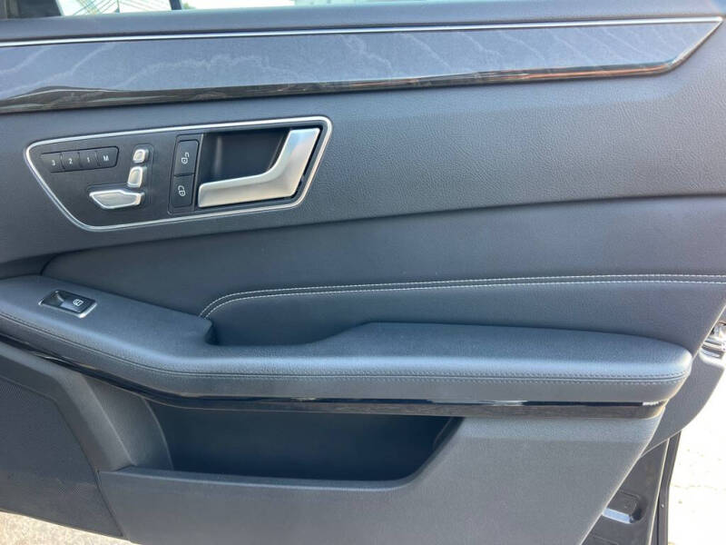 2014 Mercedes-Benz E-Class