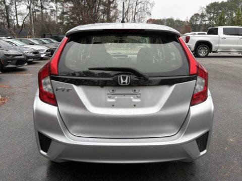 2016 Honda Fit LX