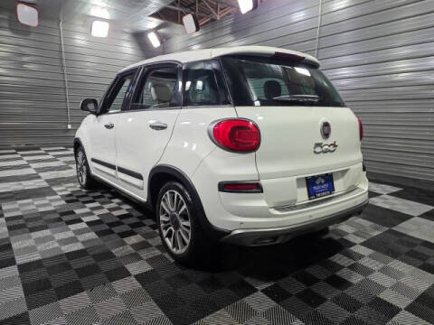 2020 FIAT 500L Trekking