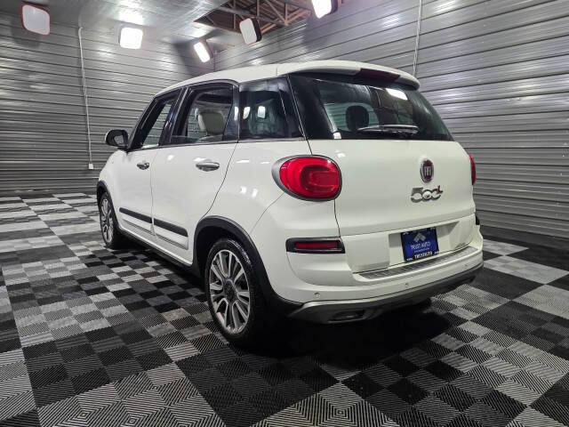 2020 FIAT 500L Trekking