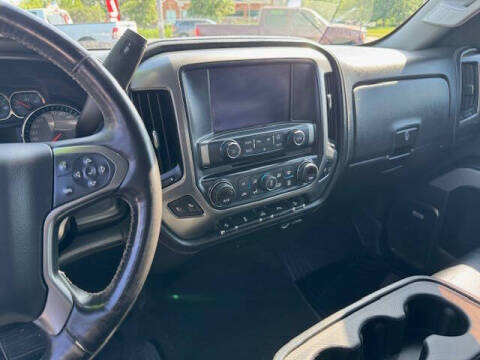 2017 Chevrolet Silverado 1500 LTZ Z71