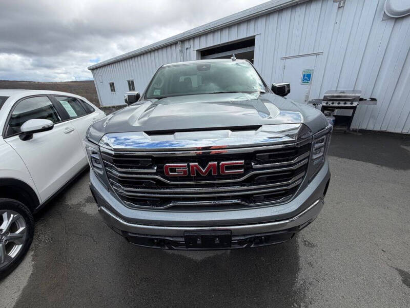 2025 GMC Sierra 1500