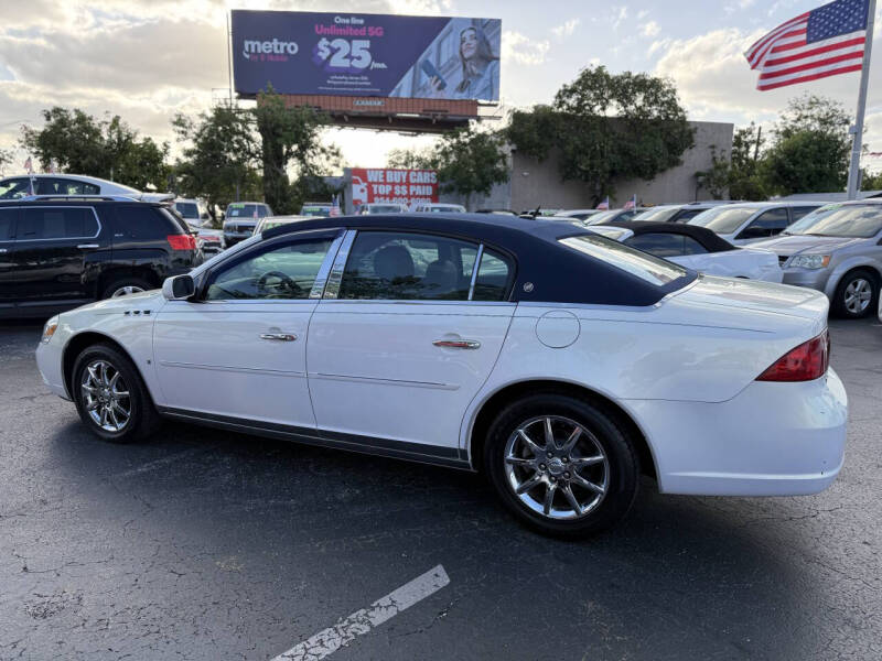 2007 Buick Lucerne CXL V6