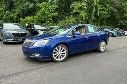 2014 Buick Verano for sale at Jamaco Used Cars in Schenectady NY