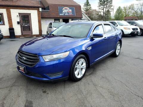 2013 Ford Taurus for sale at Master Auto Sales in Youngstown OH