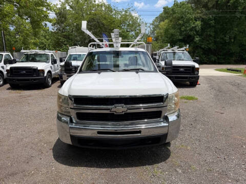 2007 Chevrolet Silverado 2500HD