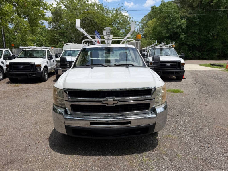 2007 Chevrolet Silverado 2500HD