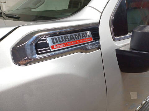 2022 GMC Sierra 3500HD