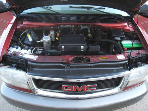 1999 GMC Safari