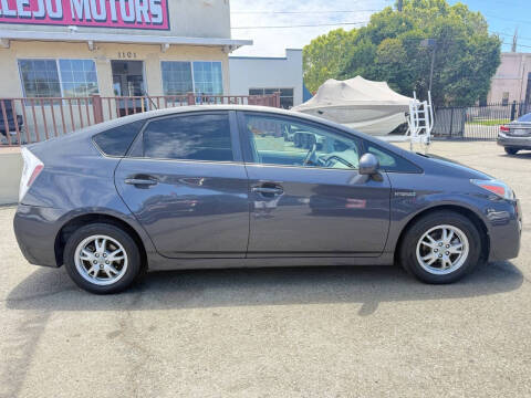 2011 Toyota Prius Four