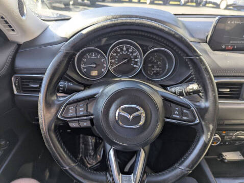 2017 Mazda CX-5 Touring