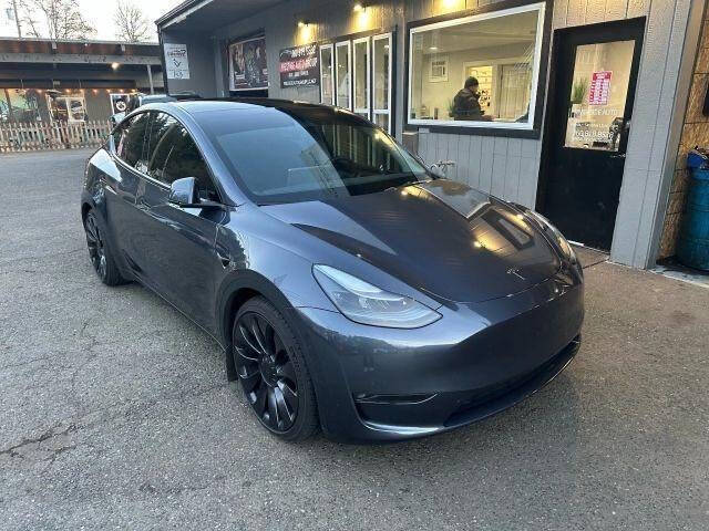 2023 Tesla Model Y Performance