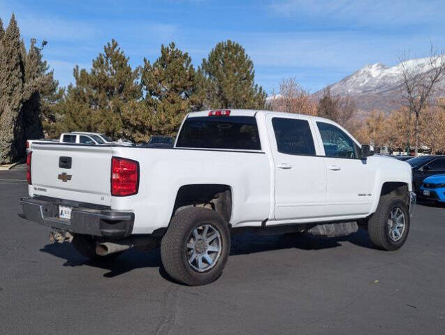 2019 Chevrolet Silverado 2500HD for sale at Axio Auto Boise in Boise, ID