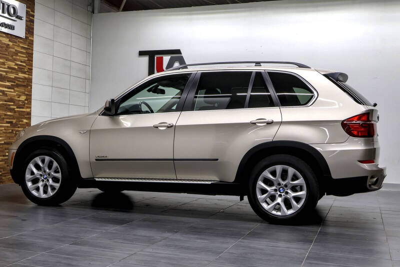 2013 BMW X5 xDrive35i Premium