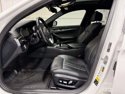 2019 BMW 5 Series 540i xDrive