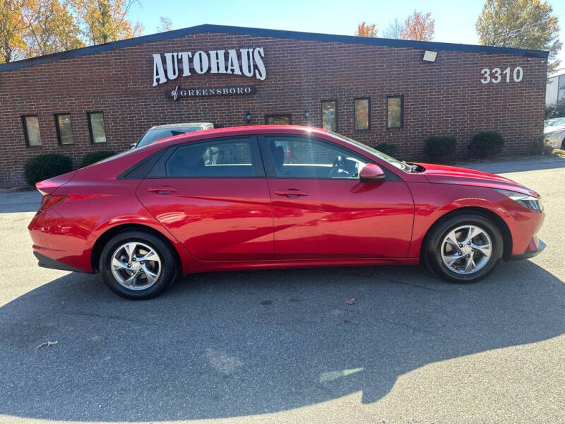 2021 Hyundai Elantra