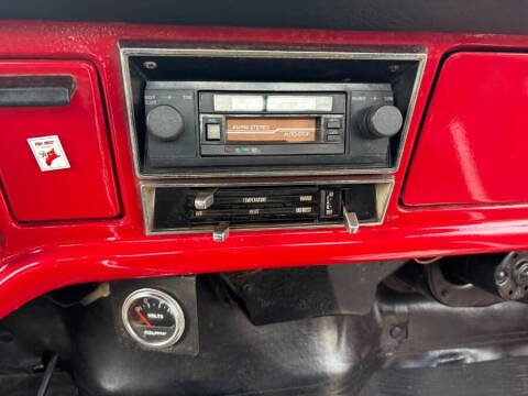 1972 Ford F-350 Super Duty