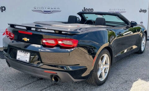 2023 Chevrolet Camaro LT