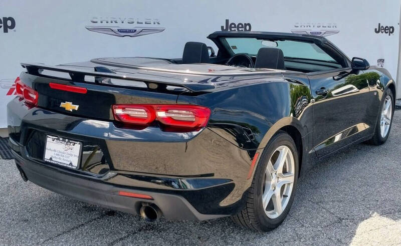 2023 Chevrolet Camaro LT