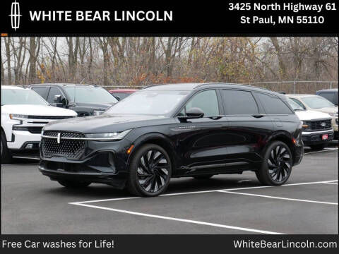 2024 Lincoln Nautilus Reserve