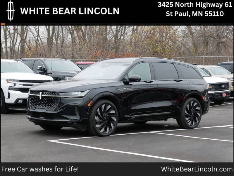 2024 Lincoln Nautilus Reserve