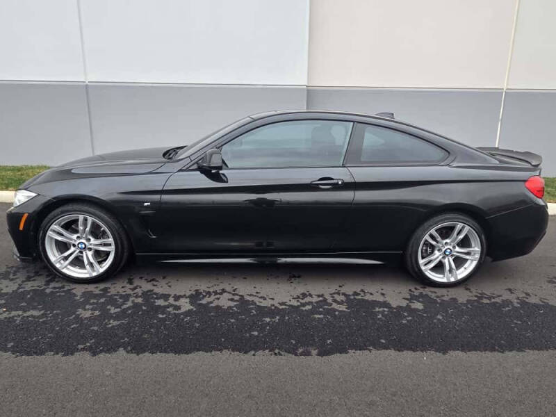 2014 BMW 4 Series 428i