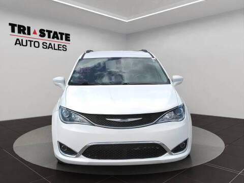 2020 Chrysler Pacifica Touring L