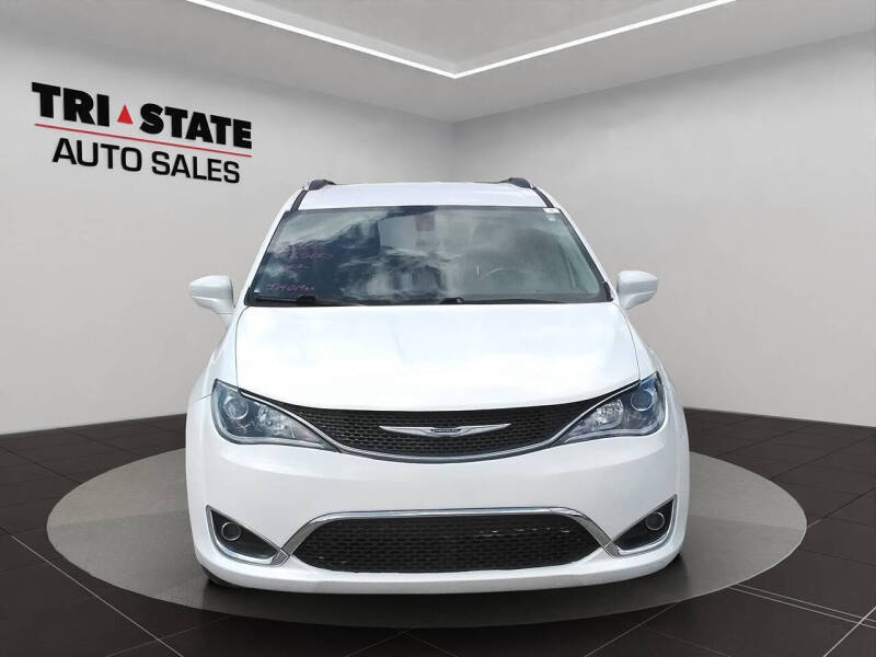 2020 Chrysler Pacifica Touring L