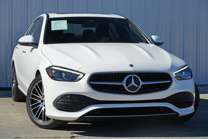 2023 Mercedes-Benz C-Class C 300