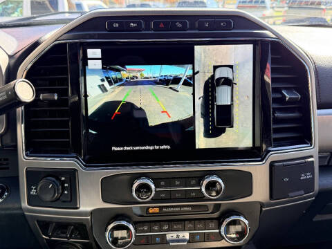 2022 Ford F-250 Super Duty Platinum