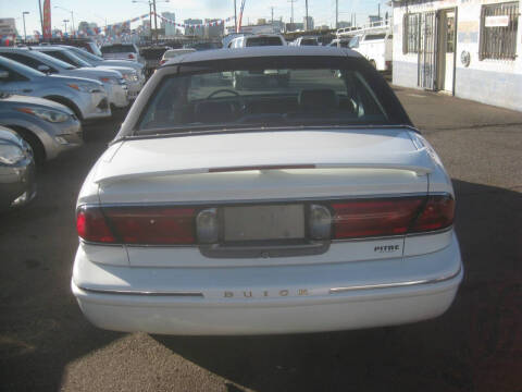 1997 Buick LeSabre Limited