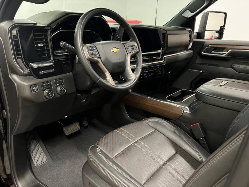 2024 Chevrolet Silverado 2500HD