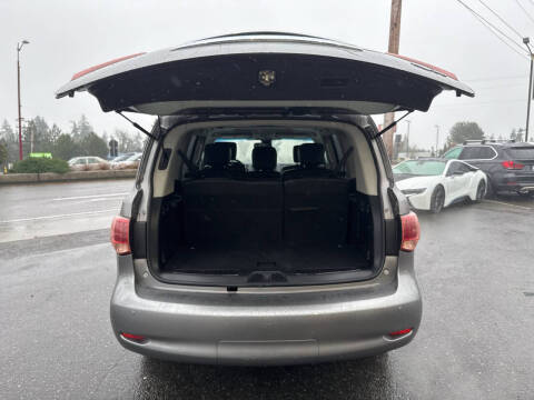 2011 Infiniti QX56