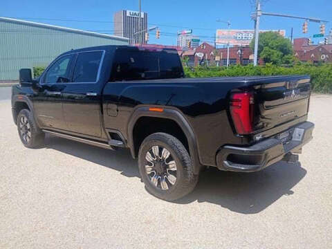 2024 GMC Sierra 2500HD