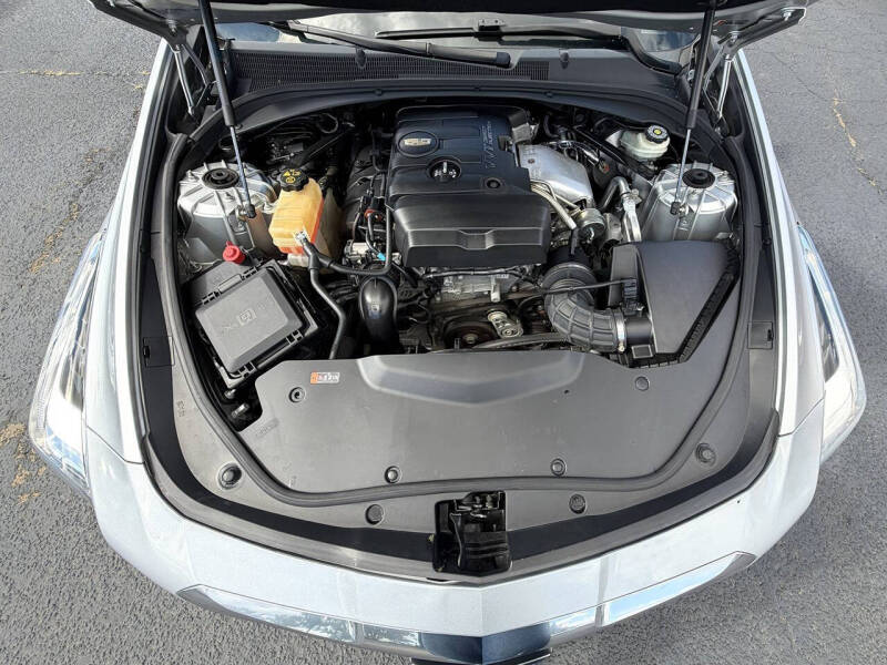 2017 Cadillac CTS 2.0T Luxury